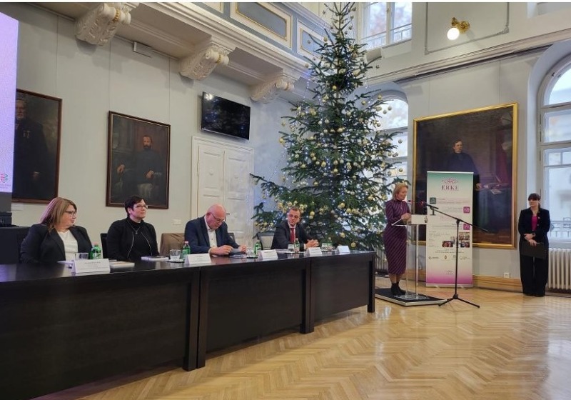 2024. November 26. „CIVIL INFO – NEA 2025” című előadás, Miskolc