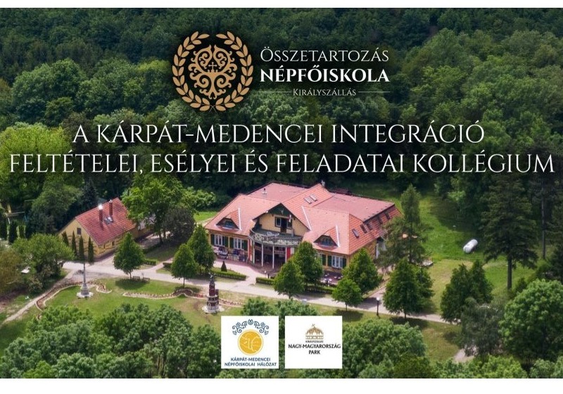 A Kárpát-medencei integráció feltételei, esélyei és feladatai Kollégium II. szemeszter Felhívás