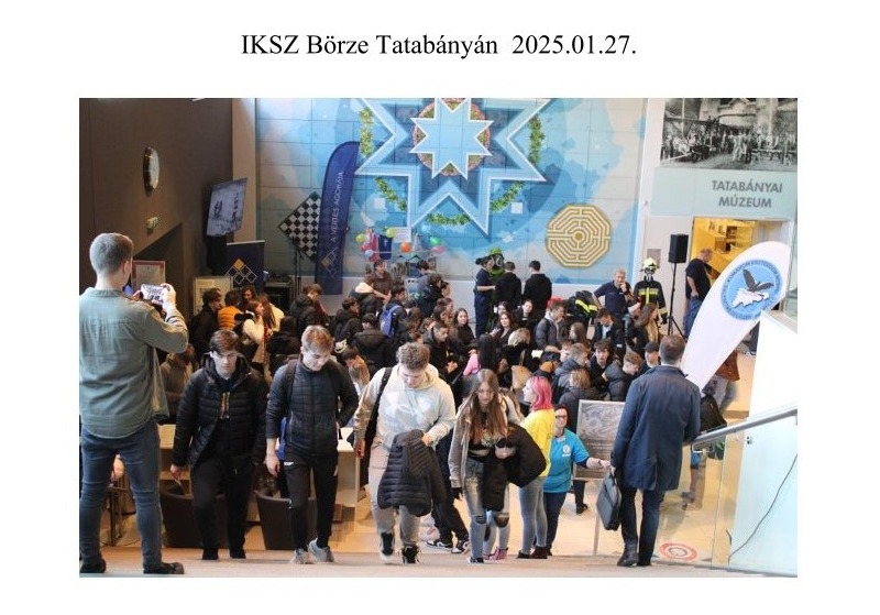 IKSZ Börze Tatabánya