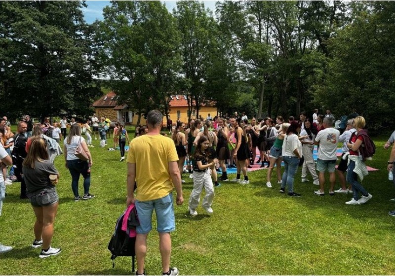 Gyermeknap a Nagy-Magyarország Parkban