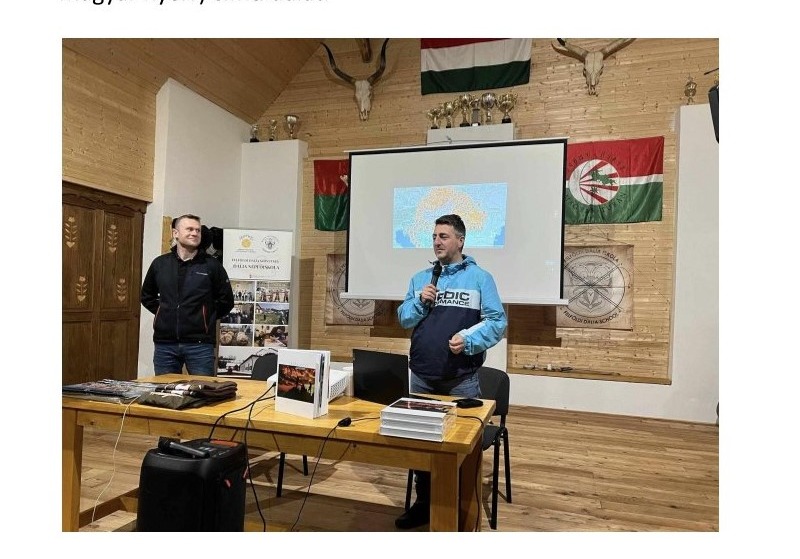 Hazajáró közönségtalálkozó Gömörpéterfalán