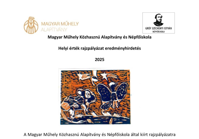 Lezárult a Helyi érték rajzpályázat
