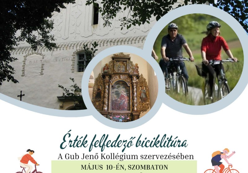 Érték felfedező biciklitúra