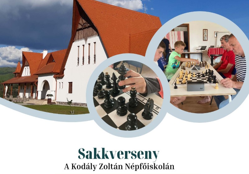 Sakkverseny