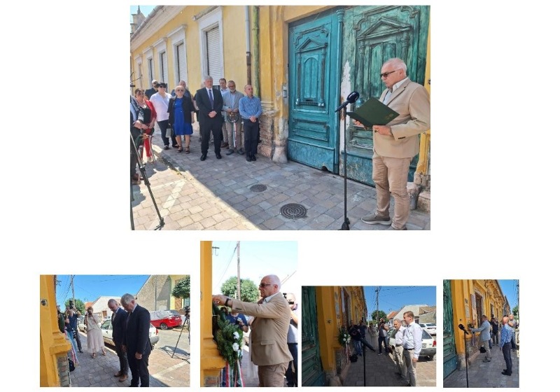 Magyary Zoltánra emlékeztünk