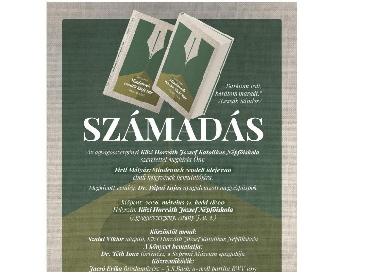 Számadás