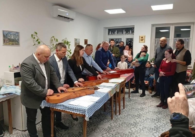 Adventi ajándék a Pannóniától