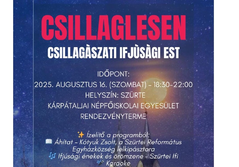 Csillaglesen
