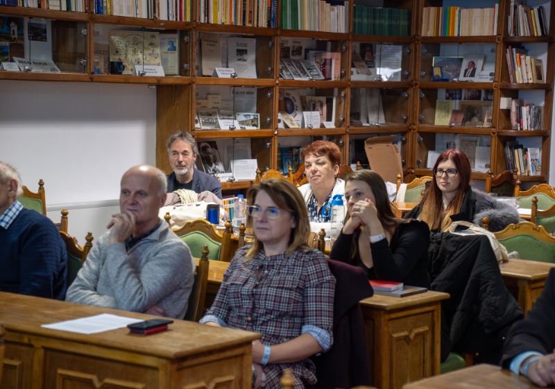 Hungarikum Kollégium az utolsó kollégiumi hétvégén