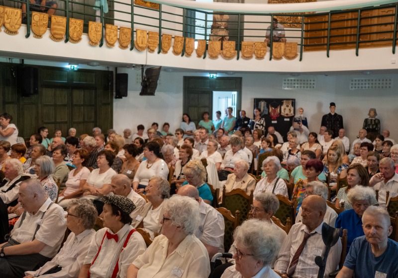 Megrendezésre került a XXI. „Tevékeny Élet” Fesztivál