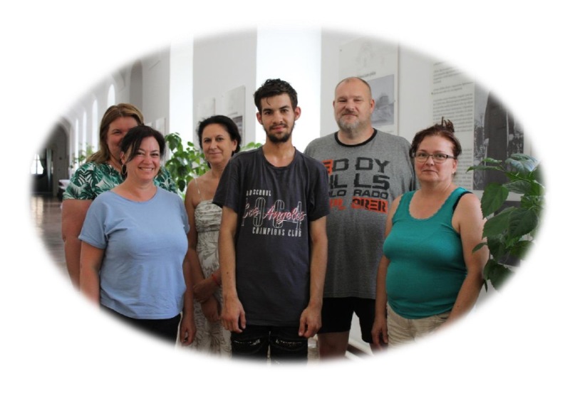 Elköszöntünk Vimmer Dávid ifjúsági önkéntes mentortól