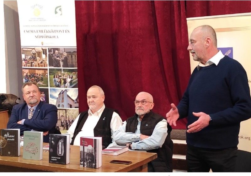 Felfedezni és emlékeztetni a Kárpáthazában