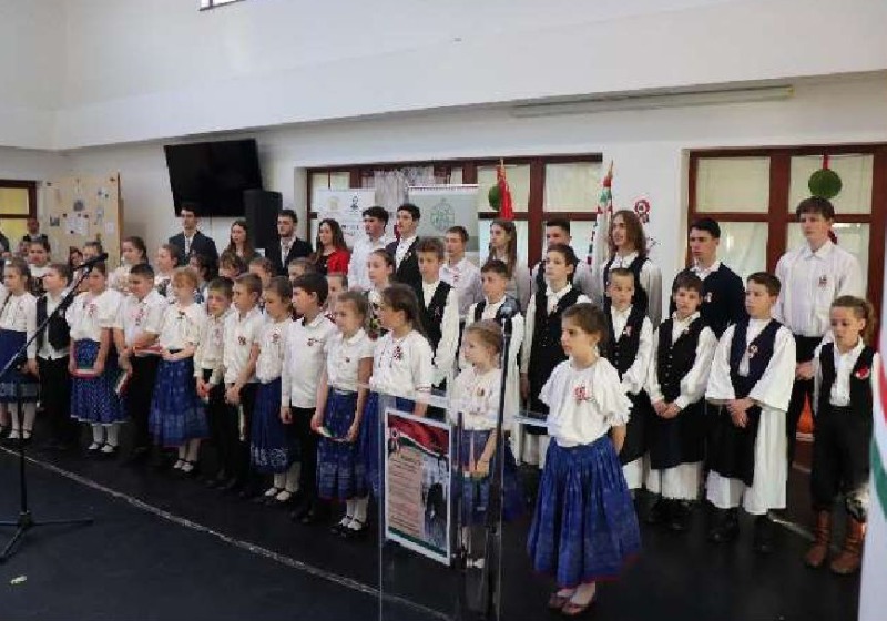 Magyar Műhely Közhasznú Alapítvány és Népfőiskola - Megemlékezés az 1848-49-es forradalom és szabadságharc  hőseiről