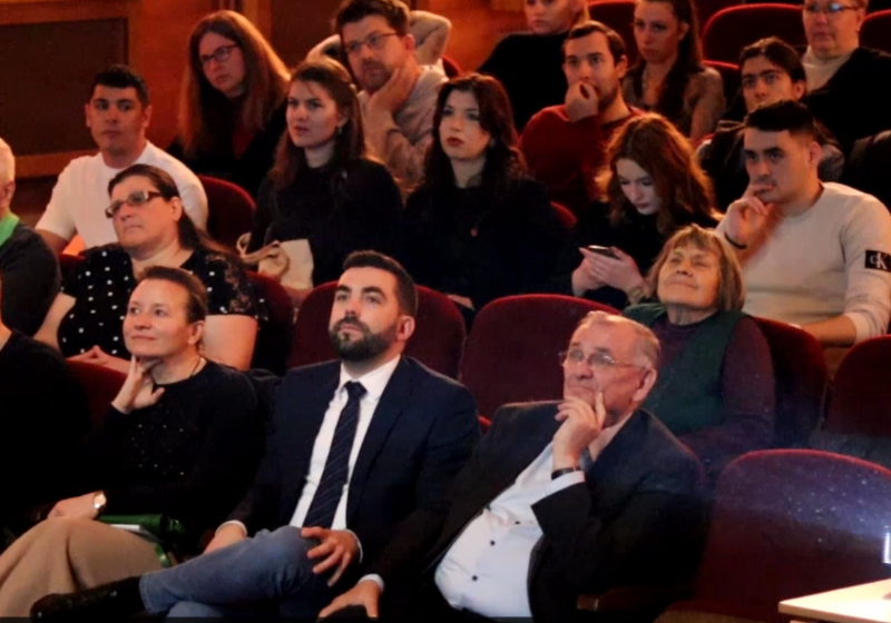 Konferenciával zárult a Nyikó Mente Kollégium első kutatási időszaka - VIDEÓ