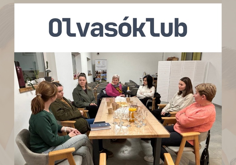 Matt Haig „Éjfél könyvtár” - Olvasóklub