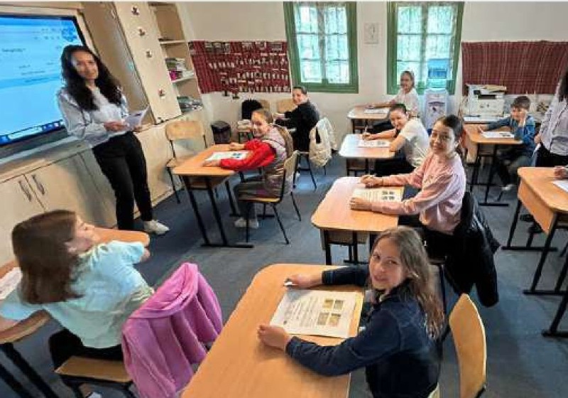 Szórványprogram: "Mérés, ami több mint adat"