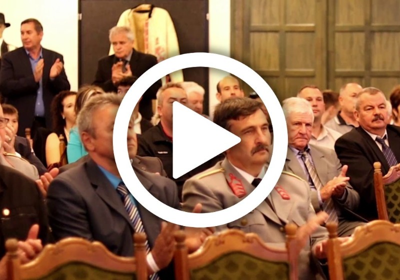 Országos Tűzoltó Napi ünnepség Lakiteleken